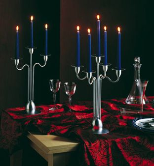 Candleholder Hydra